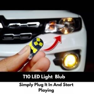 Pack of 2 pcs  Car parking light flasher led 12v Led Segments Universal for Bike and Cars - Image 3