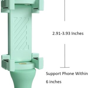 Cute Worm Mobile Holder - Random Colors - Image 1