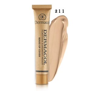 Dermacol Makeup Cover Foundation | Best Quality Makeup Cover Foundation - 30g - Waterproof Foundation - F11 Shade - Image 5