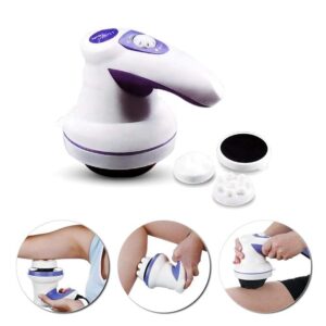 MANIPOLE BODY MASSAGGIATORE PORTATILE | MANIPOL Body Massager Pain Relief Massage - Image 5