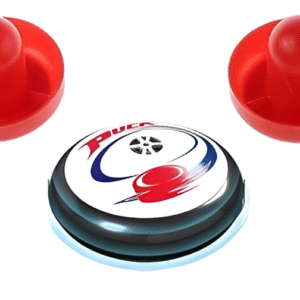 Ice Hockey Air Power (Battery Operated) for Kids with Air Cushion 2 player Game - Image 1