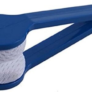 Eyeglasses cleaning wipes microfiber | Mini Microfiber Glasses Eyeglasses Cleaner Tool (Blue) - Image 4