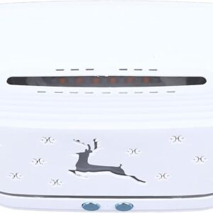 Flame Design Humidifier Essential Oil Diffuser for Bedroom Living Room Office - Image 5