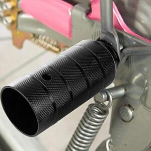 Bicycle Axle Foot Rest, Bike Stunt Pegs Footrest Pedal - 2 Pcs - Image 3