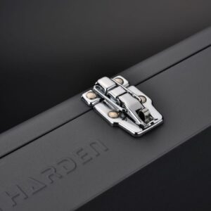 Harden Hip roof tool box 355 x 155 x 90mm - Image 3