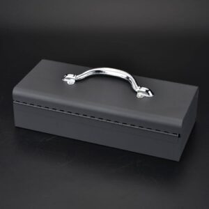 Harden Hip roof tool box 355 x 155 x 90mm - Image 4