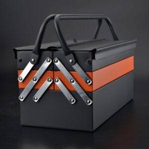 Harden Hip Roof Tool Box ( 420 x 200 x 275mm ) - Image 3