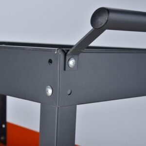 Harden 3 Drawer Trolly ( 735 x 380 x 654mm ) - Image 3