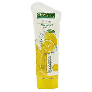 Chando Natural Foaming Face Wash Lemon ? Oil Control & Refreshing Cleanser for All Skin Types (100g) - Image 4