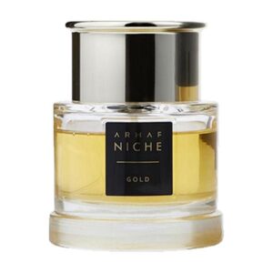 ARMAF NICHE GOLD 100 ML (ORIGINAL) - Image 1