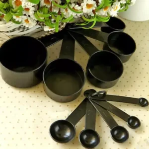 10pcs Kitchen Measuring Spoons Teaspoon Coffee Sugar Scoop Cake Baking Flour Measuring Cups Kitchen - Image 3