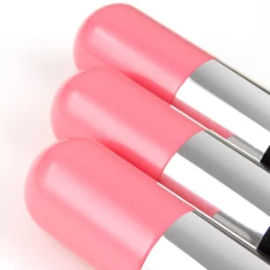 Chubby Pier Foundation Brush Flat Cream Makeup Brushes Professional Cosmetic Makeup Brush - 1 Pcs - Image 3