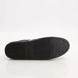 Black Camel Stripes Sneakers ? 555   ( (555) - Sneakers - 39-44) - Image 5