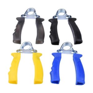 (pack of 2) hand Grip Training Wrist Badminton Force Forearm Exercise Wrist Finger Gripper - Image 4