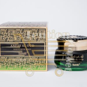 Choco Bakhoor Oud Sharqi 40 Gms - Image 1