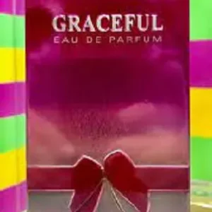 Graceful EAU DE Perfume For Women - 100ml - Image 1