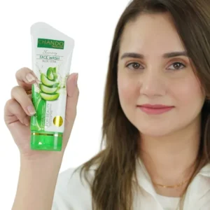 CHANDO Naturals Foaming Face Wash Neem ? Pimple Fighting & Skin Purification - Image 4