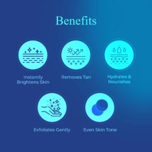 VIKI Special Skincare Brighter & 2 In 1 Polish With Peeling Cream ? Ultra Whitening - Image 4