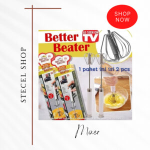 Better Beater Pack of 2 Beater - Image 4