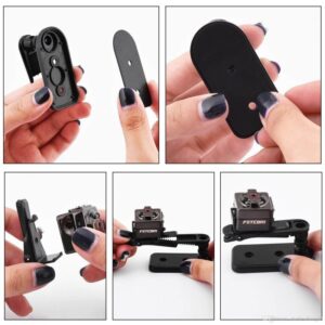 Hidden Mini Camera Sq8 Night Vision | SQ8 Mini Spy Camera 1080P, Mini DV Smallest Wireless - Image 3
