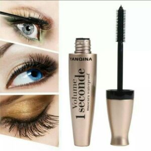 Yanqina Volume 1 Seconde Waterproof Mascara is used for Best Volumizing, Curling, Lengthening - Image 3