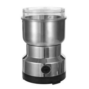 NIMA NM-8300 STAINLESS STEEL ELECTRIC COFFEE GRINDER | MULTI PURPOSE ELECTRIC GRINDER | AUTOMATIC SPICE BEAN GRINDER? - Image 5