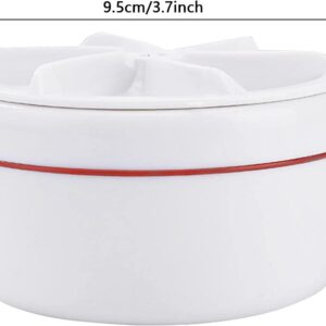 Mini Washing Machine Portable Ultrasonic Turbine Washer - Image 3