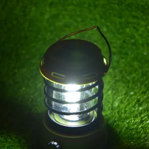 Camping Lamp SunRay Portable Camping Lantern - Image 1