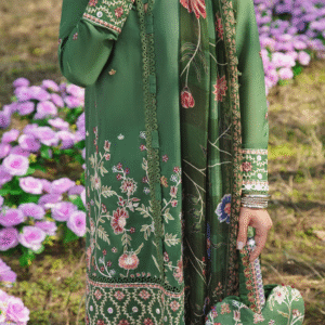 Cross Stitch MOSS MESH 3PC (Original Brand) Tag Price: 5950 - Image 5