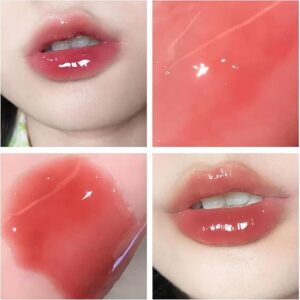 (10 Lipglosses) Dragon Ranee Lipglosses Korean Lip Gloss - Image 5