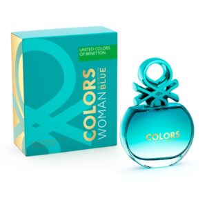 COLORS BLUE EDT SPRAY 80ml - Image 1