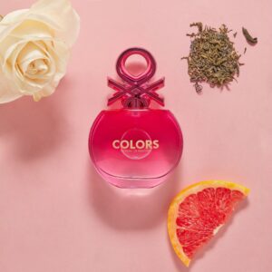 COLORS PINK EDT SPRAY 80ml - Image 2