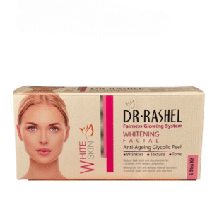 Dr.RASHEL Whitening Facial Kit 6 in 1 ? Complete Skin Brightening & Care Set - Image 4