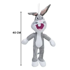 Bugs Bunny Soft Stuff Toy - 40cm - Image 5