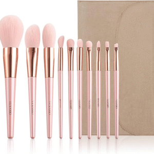 Sweet Beauty 07 PCs Makeup Brush Set | Complete Brush Kit for Professional and Beginner (Random Color) - Image 4