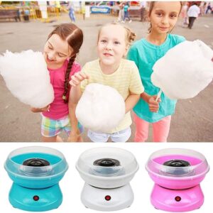 Cotton Candy Maker Device With Free Watch (Random Color) - Image 3