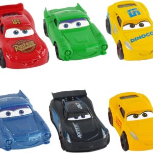 6-Piece Mini Metal Alloy Car Dinky Set ? Durable Die-Cast Toy Vehicles for Kids, Compact Pull-Back Cars for Racing, Collecting & Imaginative Play ? Realistic Design, Perfect Gift - Image 4