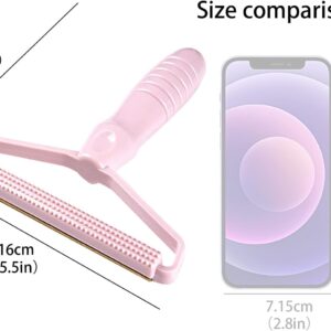 Combo deal  pack of 2 Lint remover and Electric Egg Beater Milk Drink Coffee (random color) - Image 2