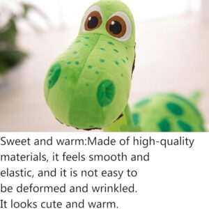 Stuffed Dinosaur Toy Plush Stuffed Animals Lovely Soft PP Toy for Children - 45 Cm - Image 5