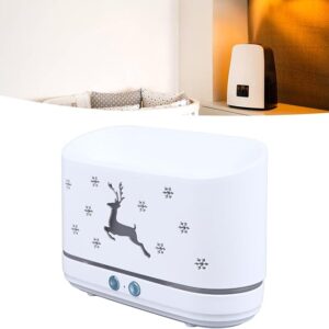 Flame Design Humidifier Essential Oil Diffuser for Bedroom Living Room Office - Image 4