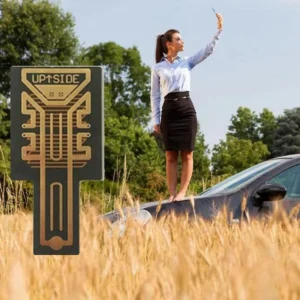 1 Piece SP11 Pro Signal Enhancement Sticker | Portable Signal Amplifier | Mobile Signal Amplifier Antenna Reinforcement Sticker - Image 4