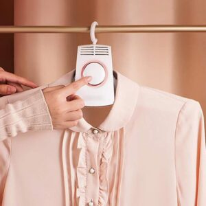 Portable Clothes Dryer, Fast Drying Cloth Suit Hanger Dryer, Electric Folding Clothes Shoes Drying Hangers - Image 5