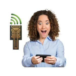 1 Piece SP11 Pro Signal Enhancement Sticker | Portable Signal Amplifier | Mobile Signal Amplifier Antenna Reinforcement Sticker - Image 5