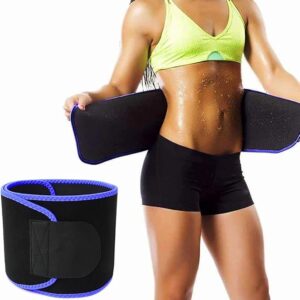 Smart Care SN-2000 Waist Support Belt ? Skin-Friendly Compression Belt, Long Free Size ( Random Color ) - Image 4