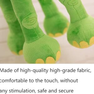 Stuffed Dinosaur Toy Plush Stuffed Animals Lovely Soft PP Toy for Children - 45 Cm - Image 3