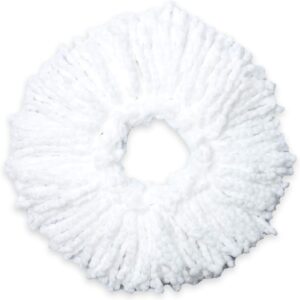 Spin Mop Refill - Extra Head, Additional Microfiber Mop Refill - Image 3