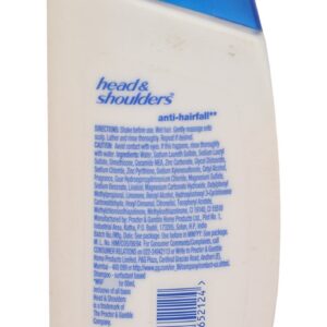 Head & Shoulders Classic Clean  Anti-Dandruff Shampoo 185ml - Image 4