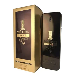 1 Million Prive Eau De Parfum 100 ml Paco Rabanne for men - Image 4