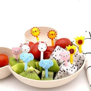Set of 10pcs Kids Fruit Folks (Mix/Random Designs) - Image 2