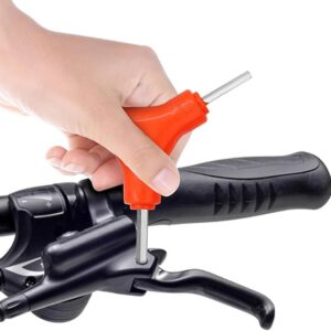 3 in 1 L Key Set 3-way triangular Allen key repair tools for bicycles bike and home - Image 1